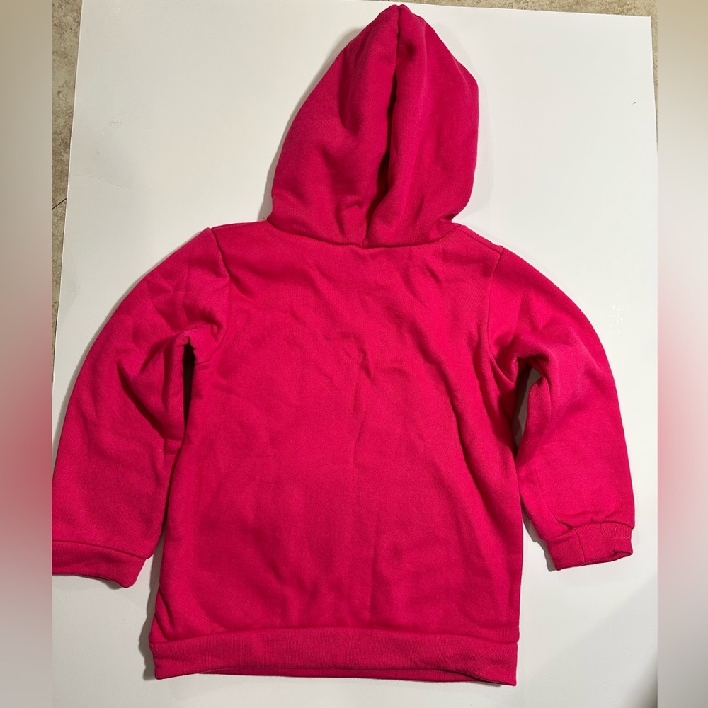 0423 NWT L.O.L. Surprise! Girls Pink Hoodie - Picture 5 of 5
